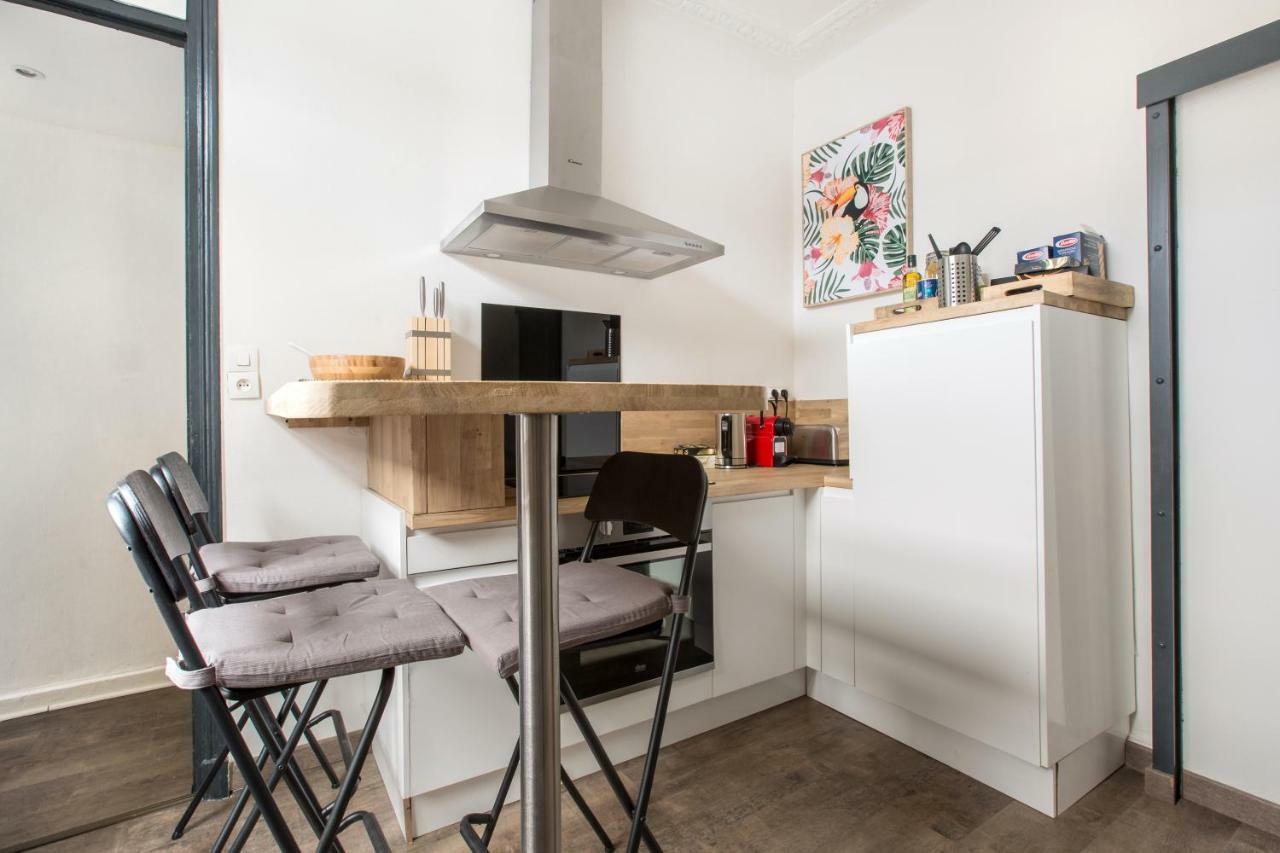 Cosy Proche Gares Appartement