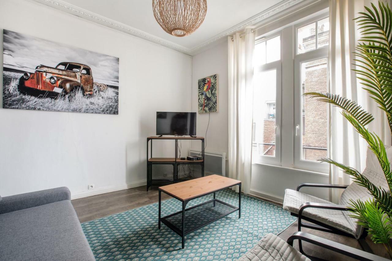 Cosy Proche Gares Appartement *