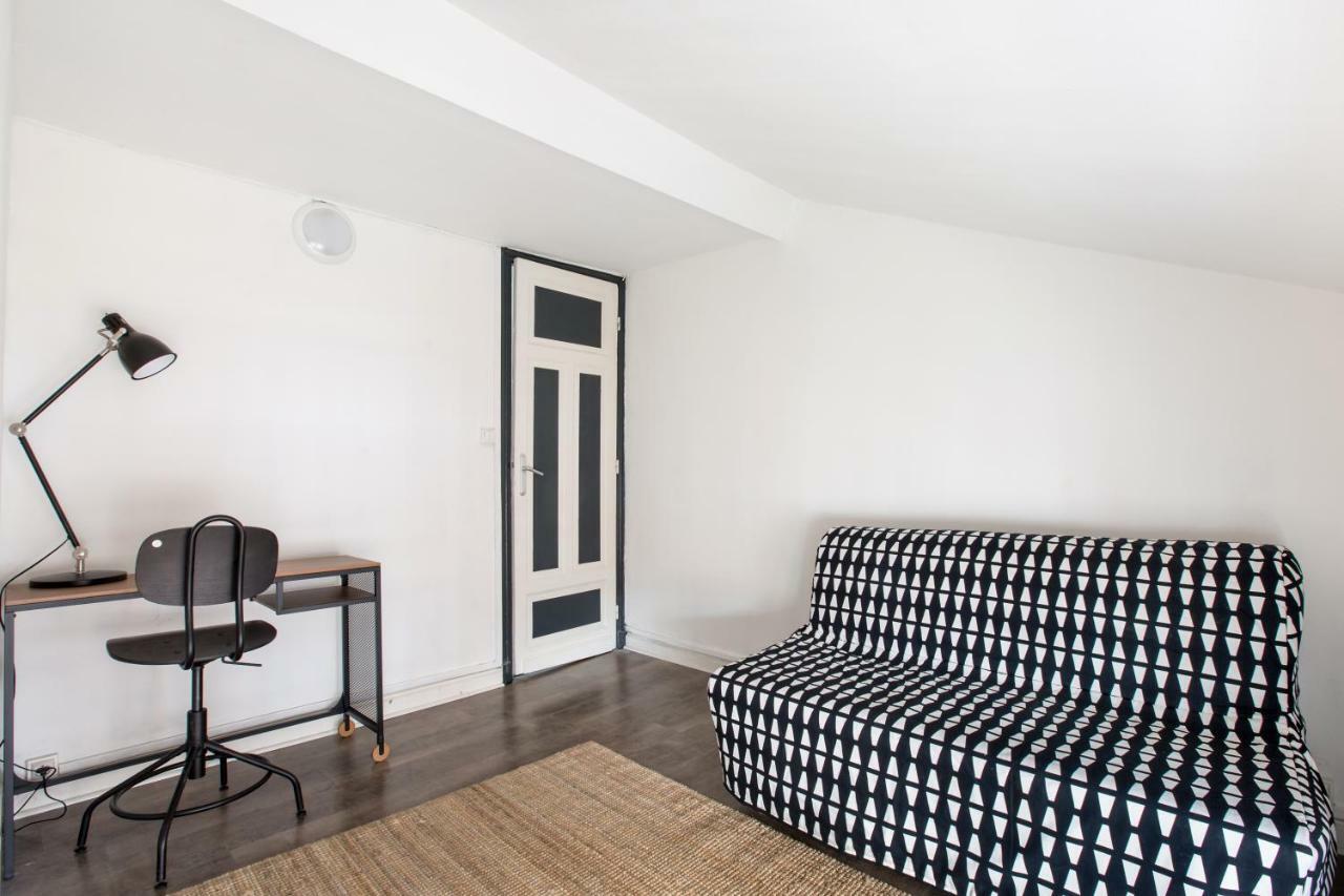 Appartement Cosy Proche Gares *