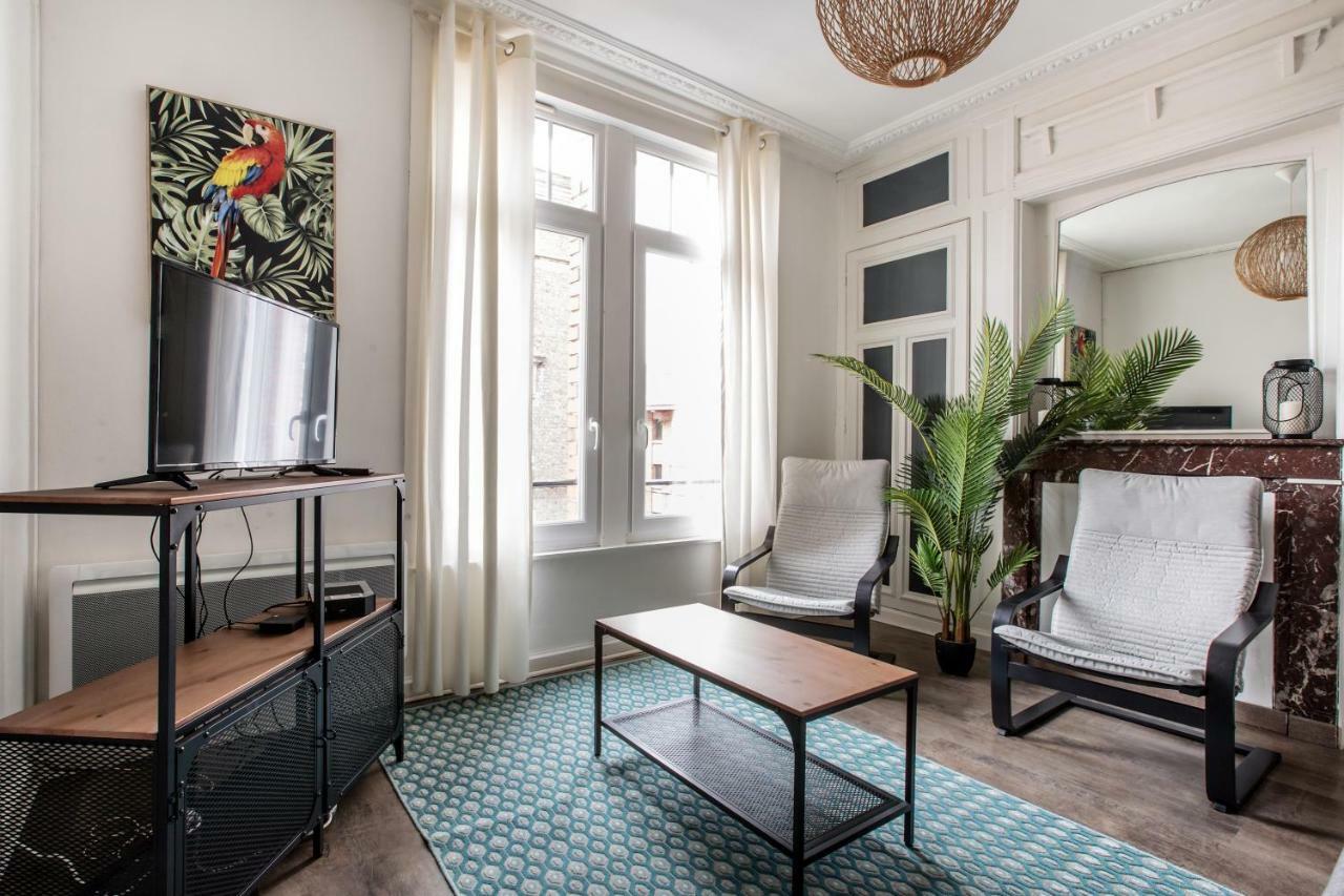Cosy Proche Gares Appartement