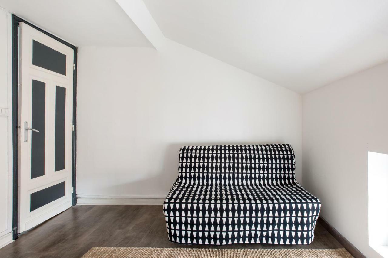 Cosy Proche Gares Appartement