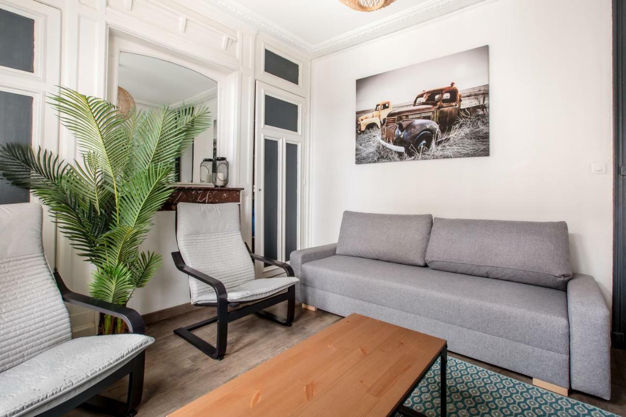 Cosy Proche Gares Rijsel