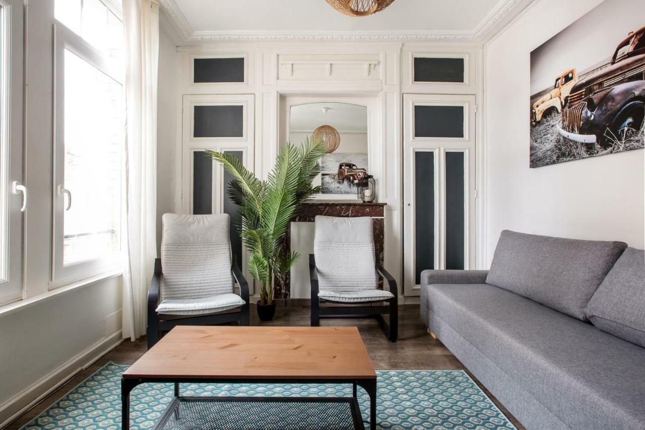 Cosy Proche Gares Appartement *
