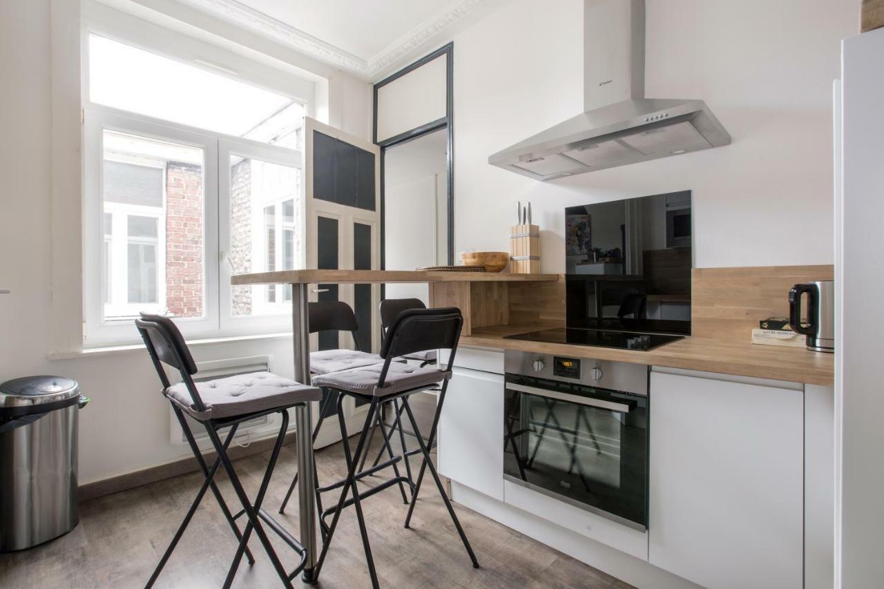 Cosy Proche Gares * Rijsel